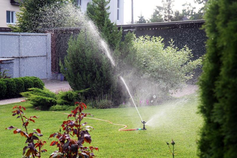 Дождеватель Presto-PS ороситель импульсный секторный для огорода на 2 форсунки (5023) - фото 3 Дождеватель Presto-PS ороситель импульсный секторный для огорода на 2 форсунки (5023) - фото 3