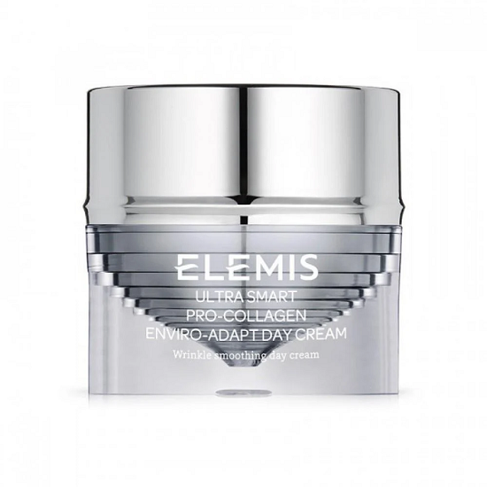 Крем адаптивный ELEMIS ULTRA SMART Pro-Collagen Enviro-Adapt Day Cream 50 мл (80359) - фото 1