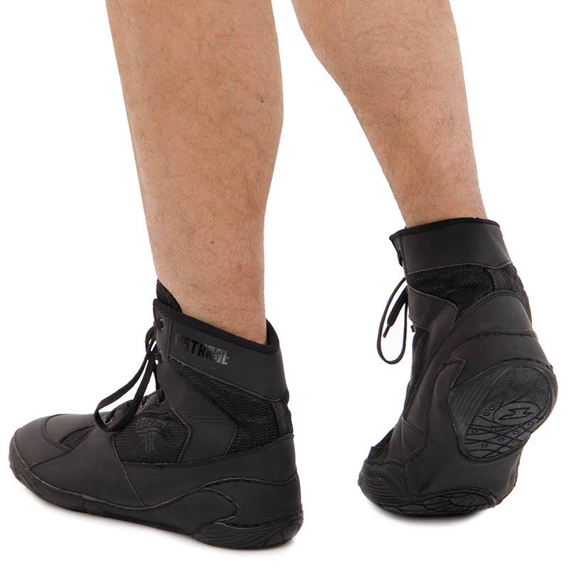 Борцовки FISTRAGE VL-4171 р. 36 Черный (37508193) - фото 2 Борцовки FISTRAGE VL-4171 р. 36 Черный (37508193) - фото 2