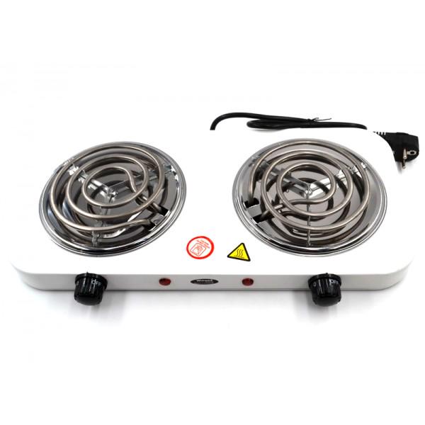 Электроплита спиральная Wimpex WX-200B-HP 2000 W (AASMV78)