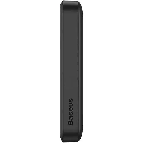 Батарея портативная BASEUS Magnetic Mini Air Wireless Fast Charge P10059001113-00 10000 mAh 20W Black - фото 5