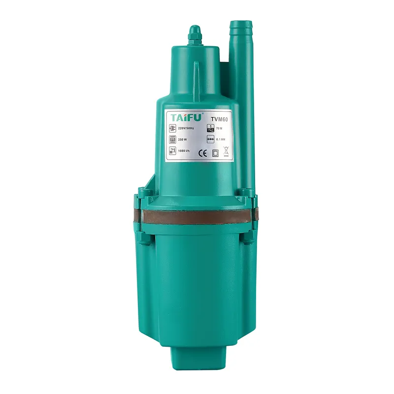 Насос колодезный Taifu вибрационный TVM60-10N TF3313 250 Вт (257279)