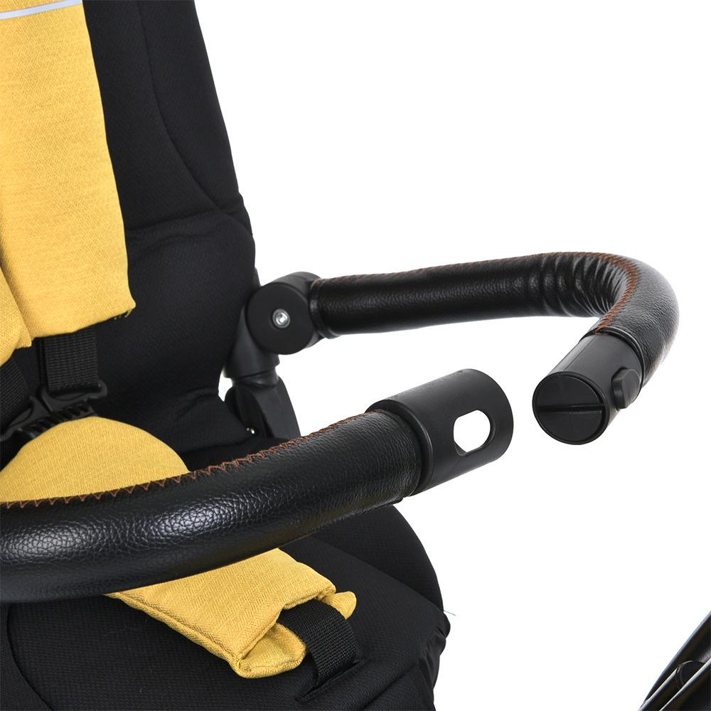 Велосипед детский трехколесный Turbo Trike MT 1007 резиновые колеса Желтый - фото 13 Велосипед детский трехколесный Turbo Trike MT 1007 резиновые колеса Желтый - фото 13