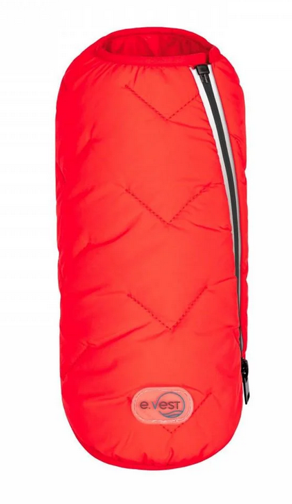 Жилет для собак Pet Fashion E.Vest S Красный (PR242445)