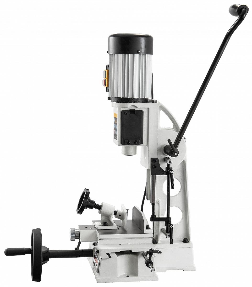 Довбально-пазувальний верстат по дереву JET 230 В 0,55 (0,4) кВт Ø≤12/16 мм хід-105мм (JBM-4) - фото 6 Довбально-пазувальний верстат по дереву JET 230 В 0,55 (0,4) кВт Ø≤12/16 мм хід-105мм (JBM-4) - фото 6