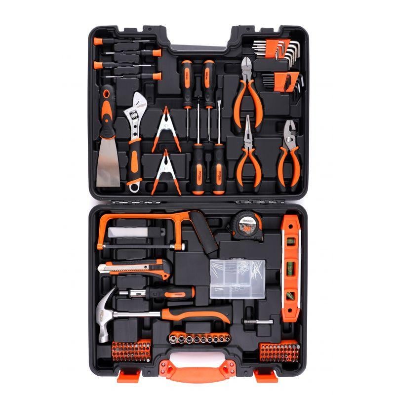 Набор инструментов Kraft&Dele 144 шт. (KD10463)