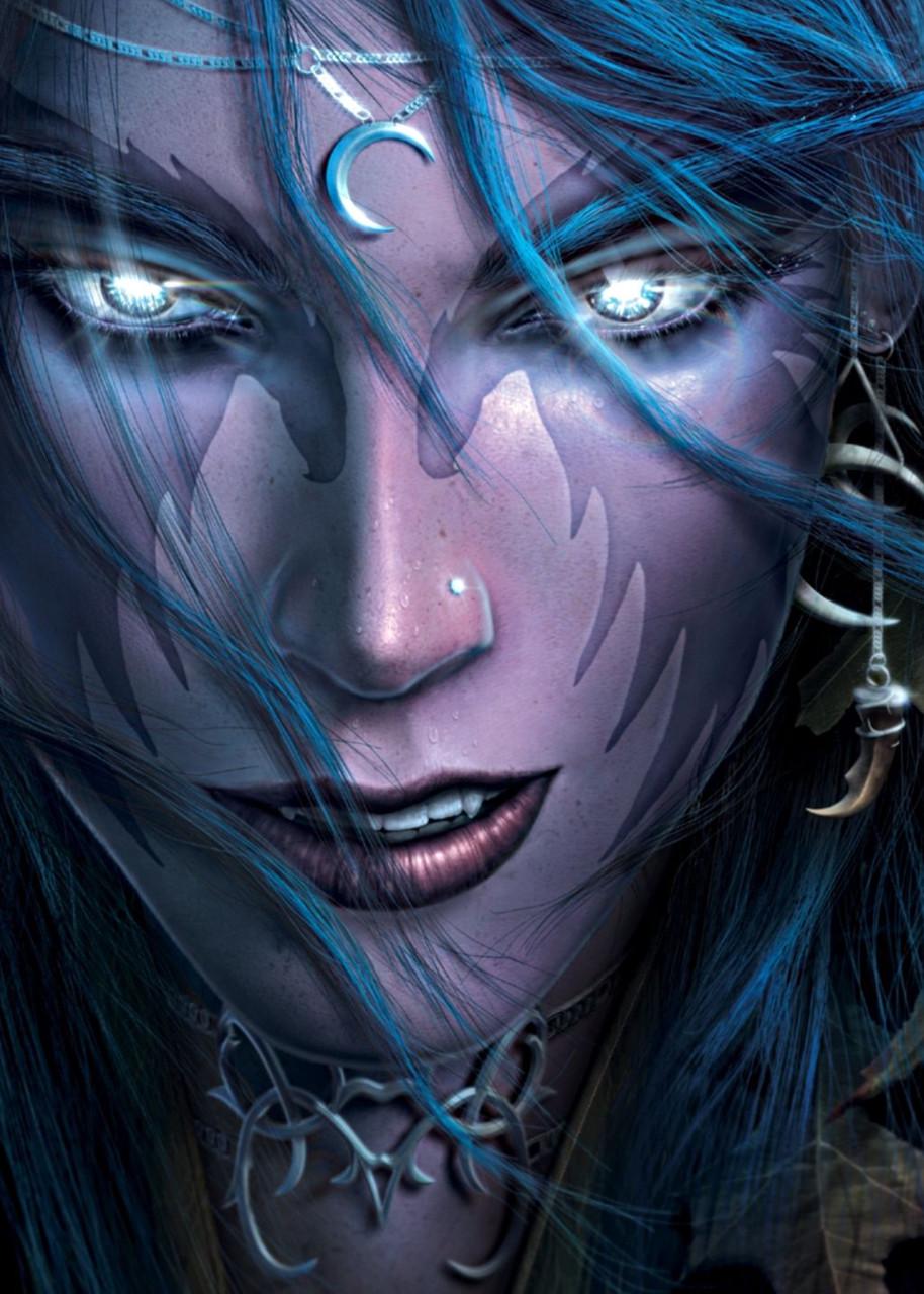 Картина GeekLand World of Warcraft 40х60 см (WW.09.131)