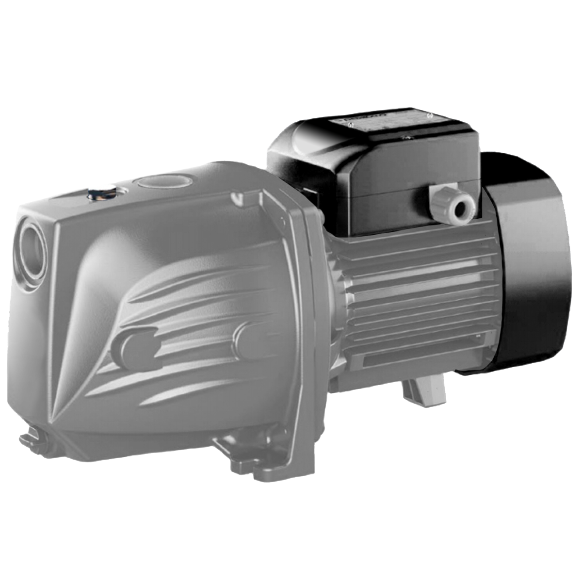 Насос поверхневий відцентровий Rudes JSWm 10MX