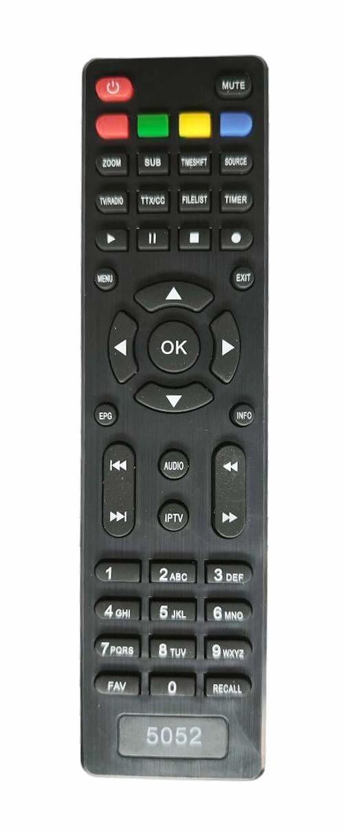 Пульт для Sat Integral 5052 (2916649461)