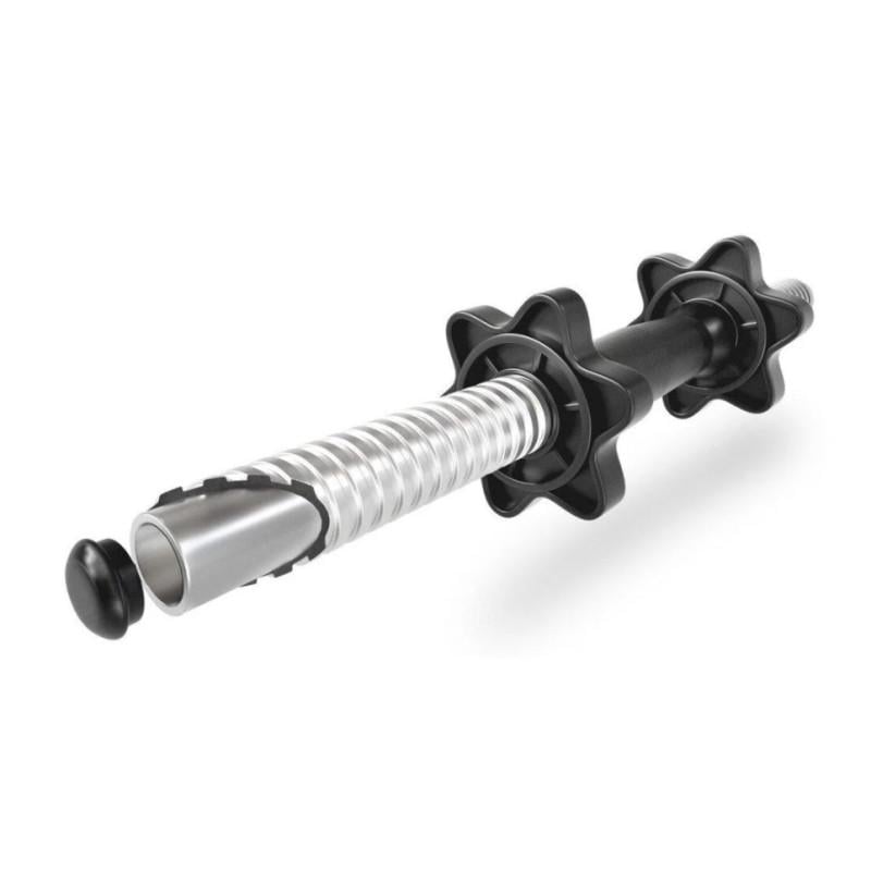 Замки винтовые для гантельных грифов NEO-SPORT пластик 4 шт. 30 мм - фото 2 Замки винтовые для гантельных грифов NEO-SPORT пластик 4 шт. 30 мм - фото 2