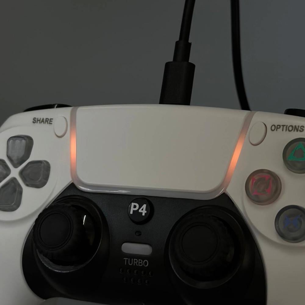 Беспроводной геймпад BORN for P4/PC 600 mAh - фото 7 Беспроводной геймпад BORN for P4/PC 600 mAh - фото 7