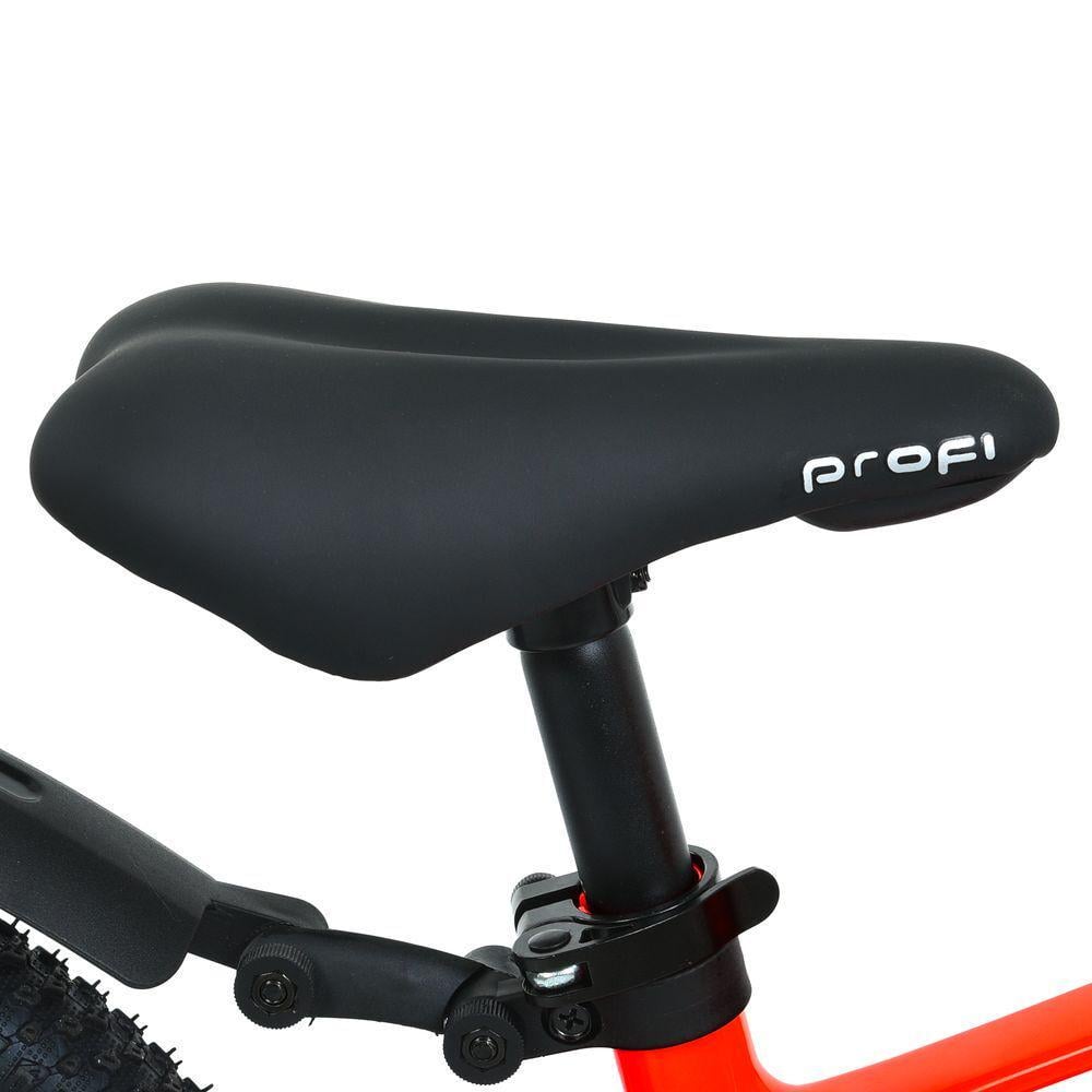 Дитячий велосипед PROF1 Oxic 18" магнієвий з кошиком Помаранчевий - фото 4 Дитячий велосипед PROF1 Oxic 18" магнієвий з кошиком Помаранчевий - фото 4