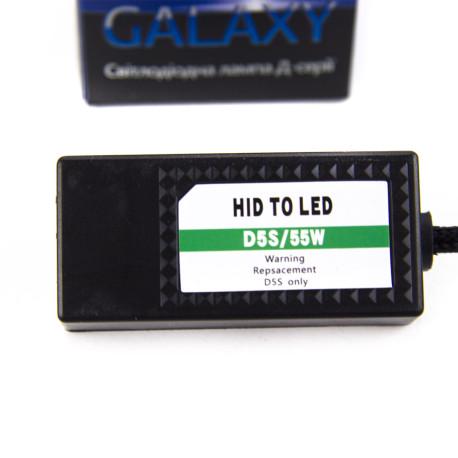 Лампи LED Galaxy N3 D5 P&P 5500K 2 шт. (xn_cua_5119) - фото 2