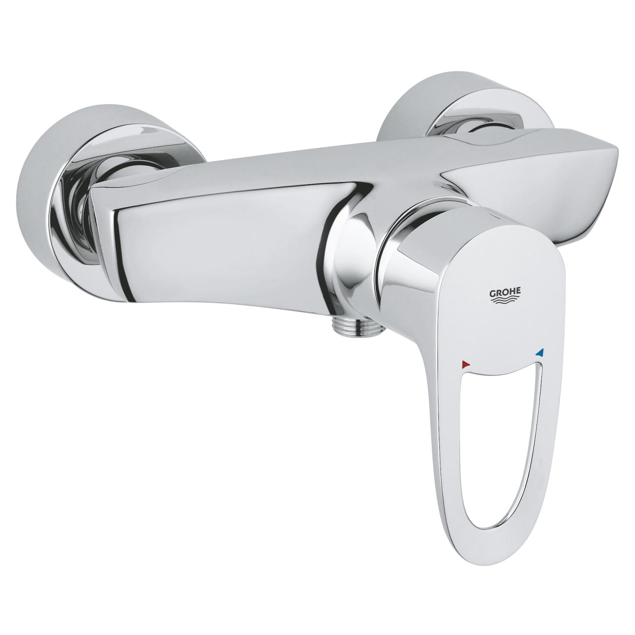 Смеситель для душа Grohe Europlus 33577001 Хром (91897)