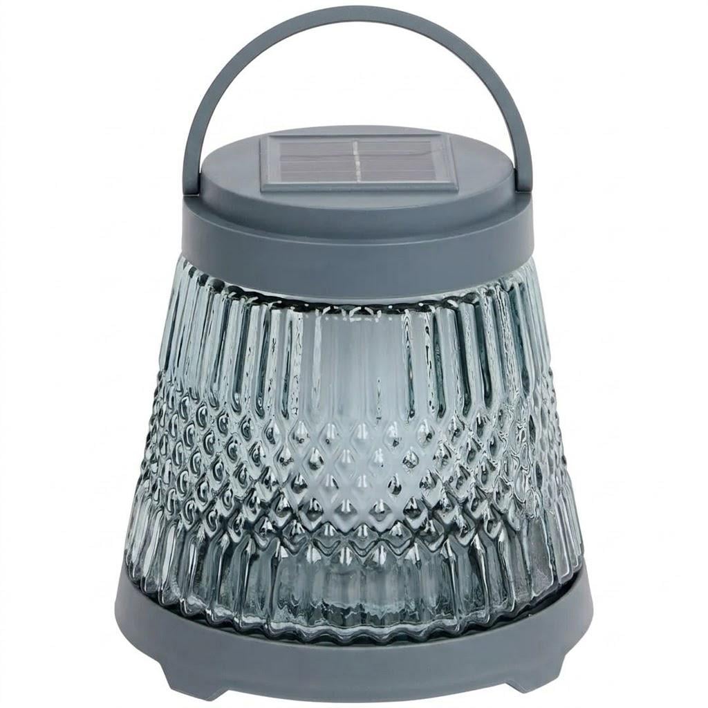 Ліхтар-LED сонячний настільний для тераси та саду IP44 (35681162)