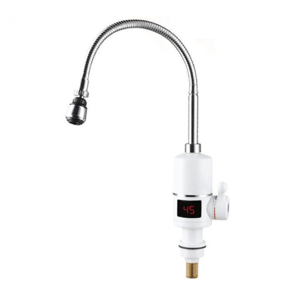 Электроводонагреватель проточный Zerix ELW-06-EF 3 kW (122501)