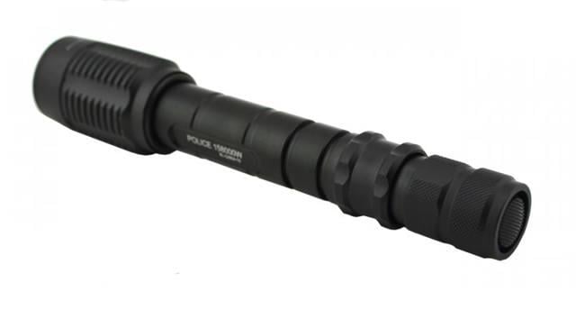 Фонарь Bailong Pro BL-2804 Черный