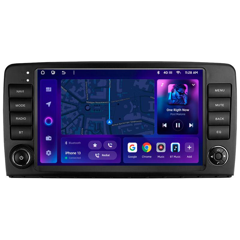Автомагнитола штатная AMS MOSS M2 4/32 GB для Mercedes Benz R-Class W251/R280/R300/R320 2005-2017 button F2 L1 9" (AR-93280)
