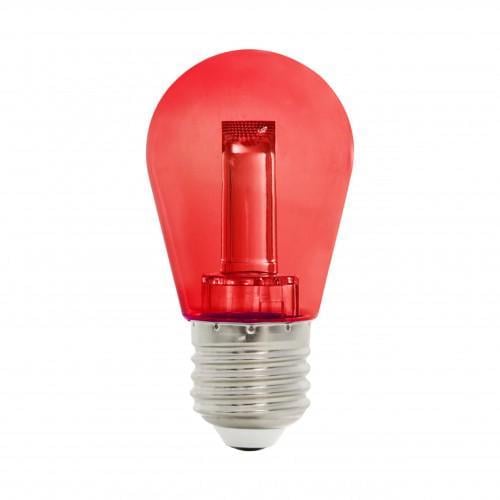 LED-лампа HOROZ ELECTRIC SMD 2W E27 44 Lm 220-240V Червоний (001-088-0002-030)