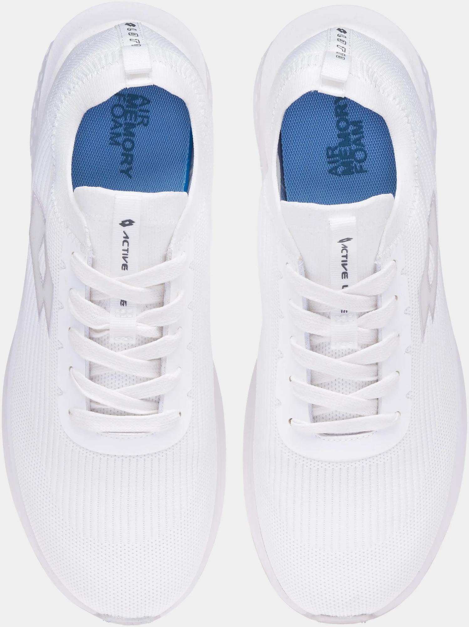 Кроссовки Lotto SPEEDRIDE 1000 р. EU-43,5 Белый (220812/D0B) - фото 3