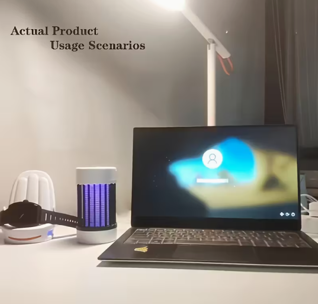 Лампа пастка для комарів 5W від USB | знищувач комах | UKC Mosquito Killer Lamp - фото 6 Лампа пастка для комарів 5W від USB | знищувач комах | UKC Mosquito Killer Lamp - фото 6