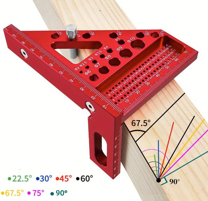 Угольник-высотомер для работы с деревом (1005006997100362) - фото 6 Угольник-высотомер для работы с деревом (1005006997100362) - фото 6