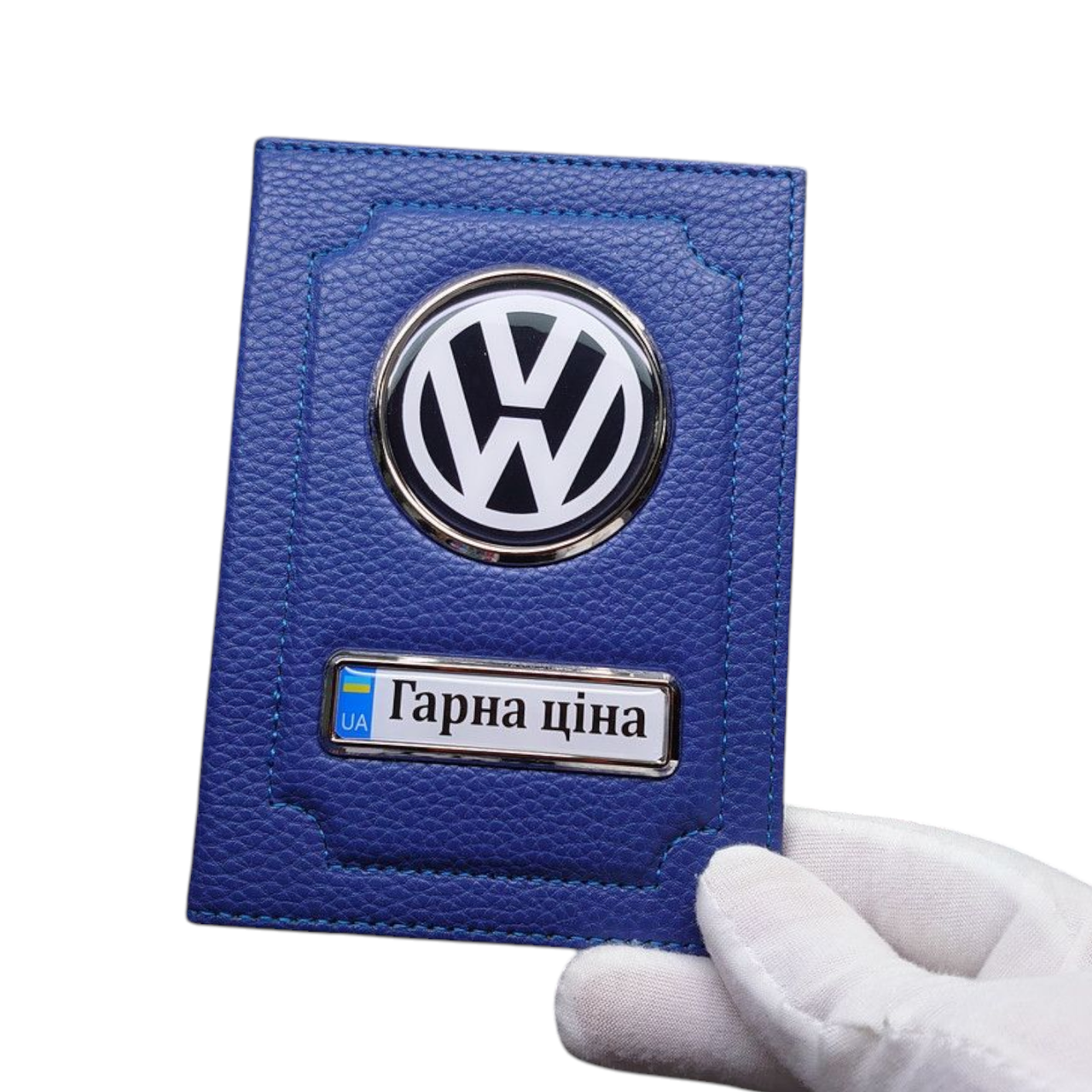 Обложка для водительских документов Volkswagen (1200842211) - фото 3