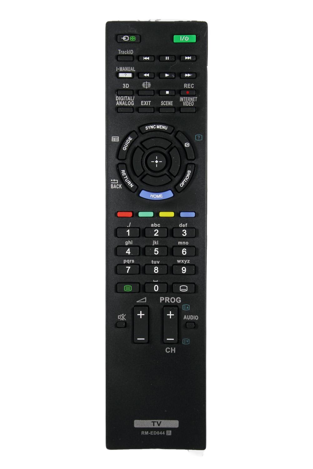 Пульт для телевизора Sony RM-ED044 (1738)