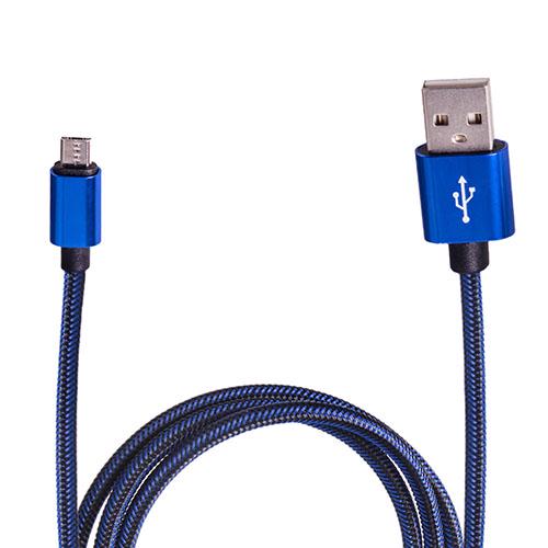 Кабель USB/Micro USB Blue