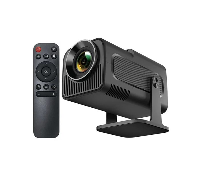 Проєктор смарт Magcubic HY 320 mini Android 11 TV Full HD Wifi 5.0 та пульт 6 Bт Black - фото 6 Проєктор смарт Magcubic HY 320 mini Android 11 TV Full HD Wifi 5.0 та пульт 6 Bт Black - фото 6