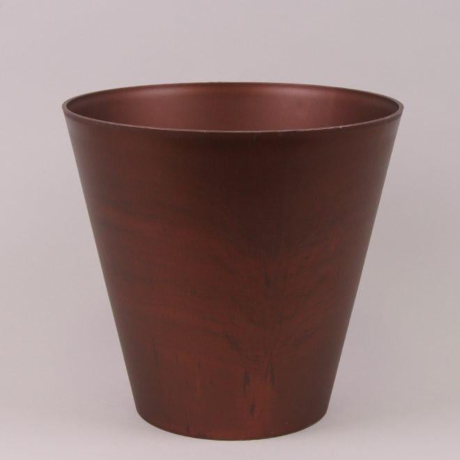 Горшок для цветов Prosperplast Tubus Corten 20 см Медный (DTUB200C-7601U)