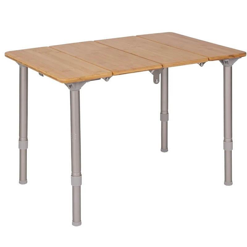 Туристический стол раскладной Bo-Camp Southwark 60x40 см Bamboo Brown (DAS302572)