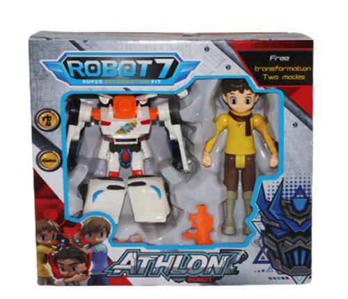 Трансформер Athlon Robot вид 9 (145922)
