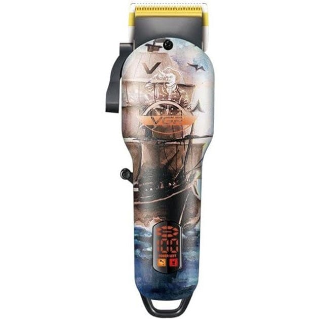 Машинка для стрижки VGR V-690 акумуляторна 5W (tf5489)