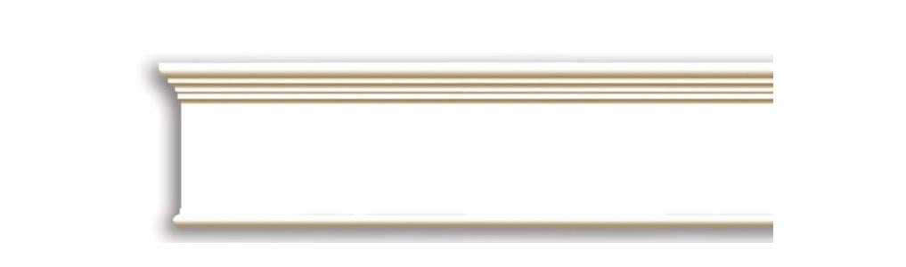 Молдинг гибкий Harmony M 231 Flexi 197x35 мм 2000 мм (12369539)