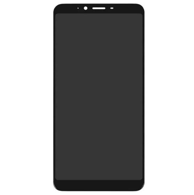 Дисплейний модуль Liquid Crystal Display/Touchscreen для Meizu E3 Чорний (000016206)