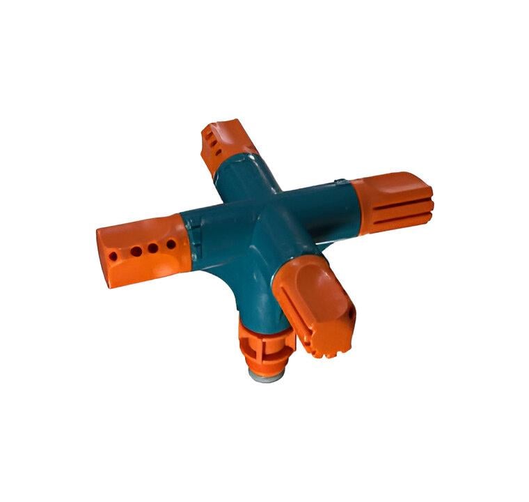 Распылитель SLD 4-ходовой укороченный без колышка №223 (SQ-1011567)