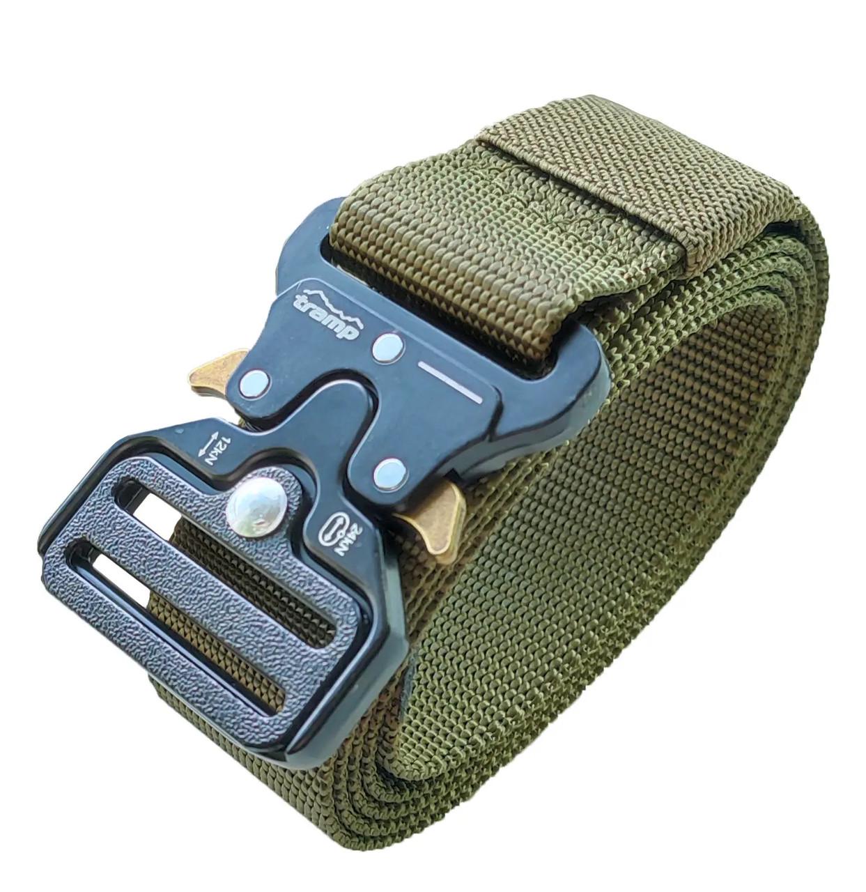 Ремень Tramp Belt Оливковый (UTRGB-005-olive)