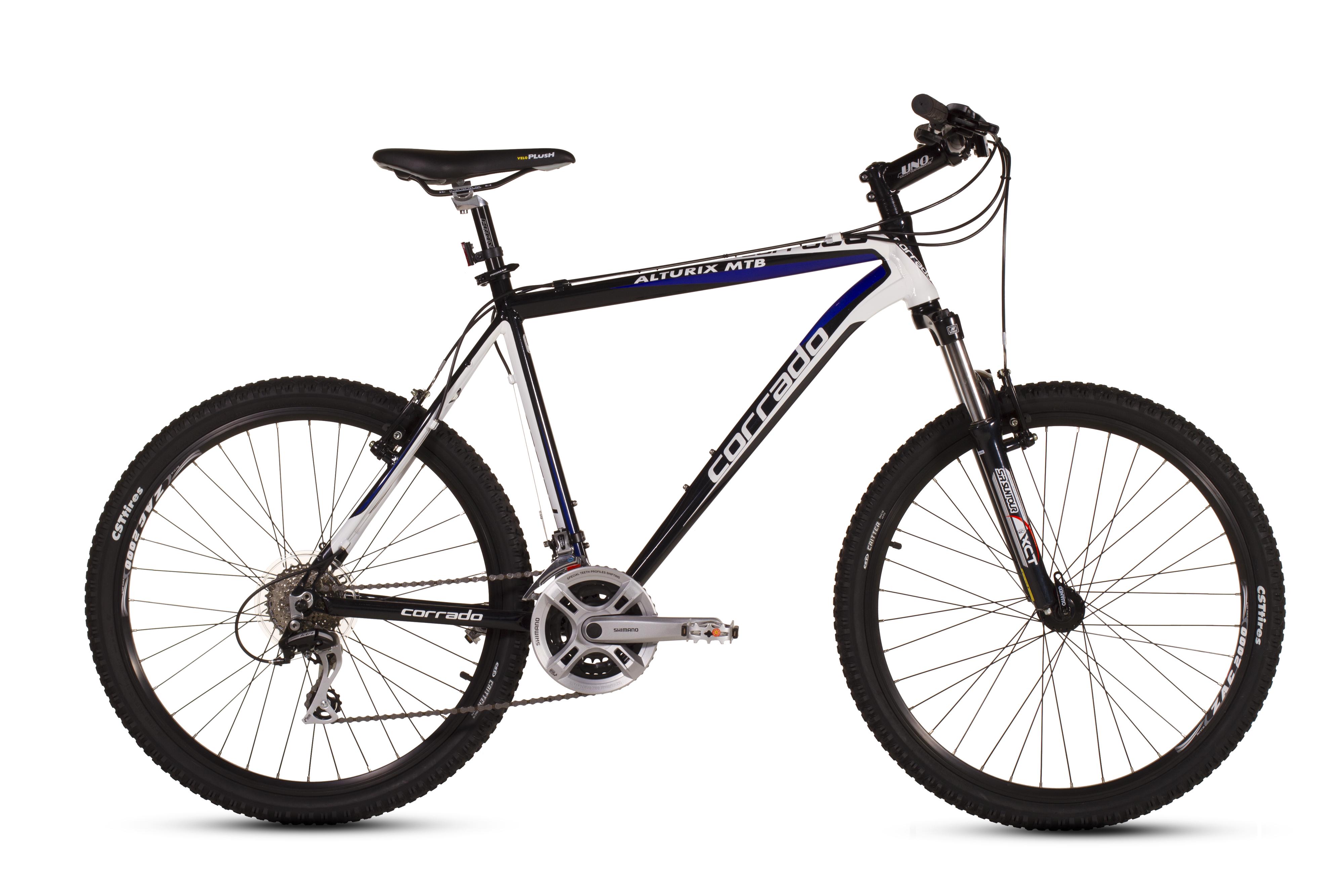 Велосипед Corrado 26" MTB AL ALTURIX-VB (0308)