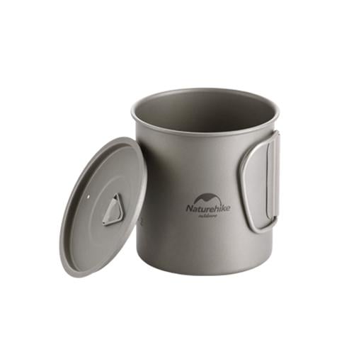Кружка титановая Naturehike 300 мл (NH20CJ005)