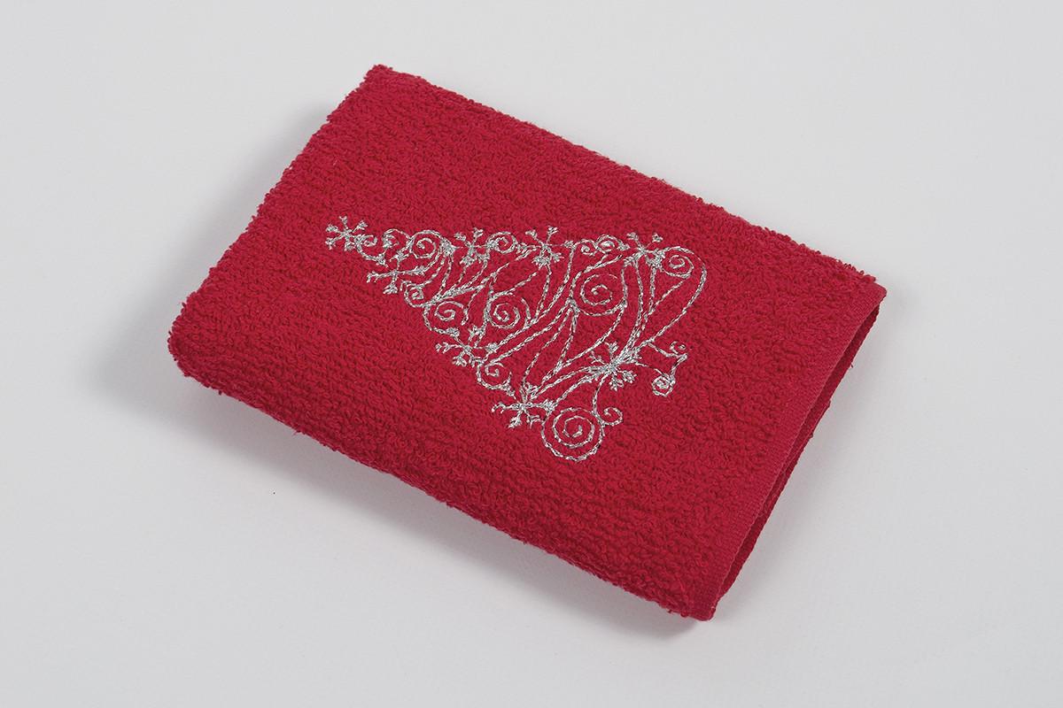 Полотенце Lotus 30х50 New Year 304 (svt-2000022232791) - фото 1 Полотенце Lotus 30х50 New Year 304 (svt-2000022232791) - фото 1