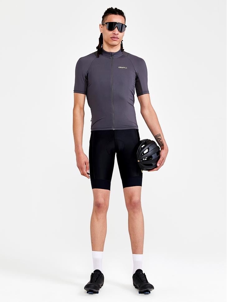 Велофутболка мужская СRAFT ADV Endurance Jersey 1910520-985000 M Granite - фото 6