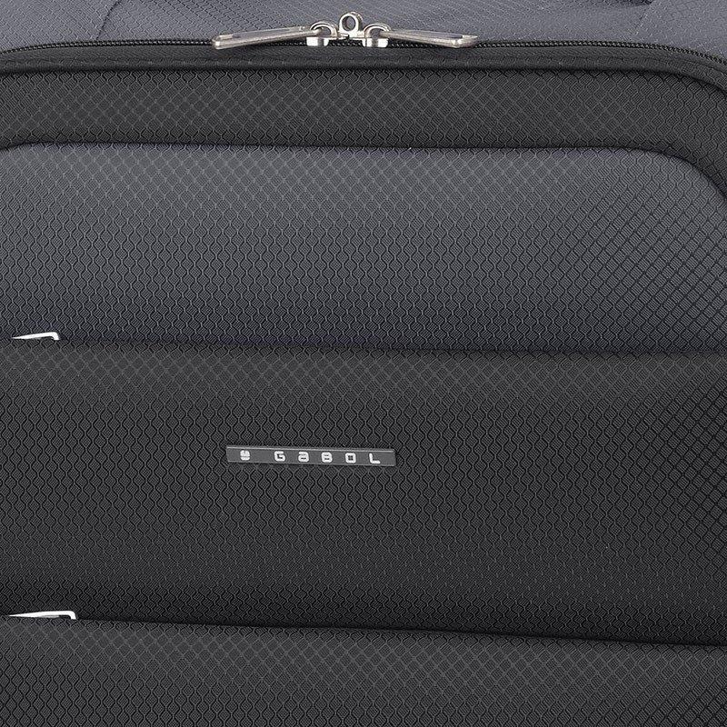 Чемодан Gabol Cloud S 31 л Black (925571) - фото 4 Чемодан Gabol Cloud S 31 л Black (925571) - фото 4