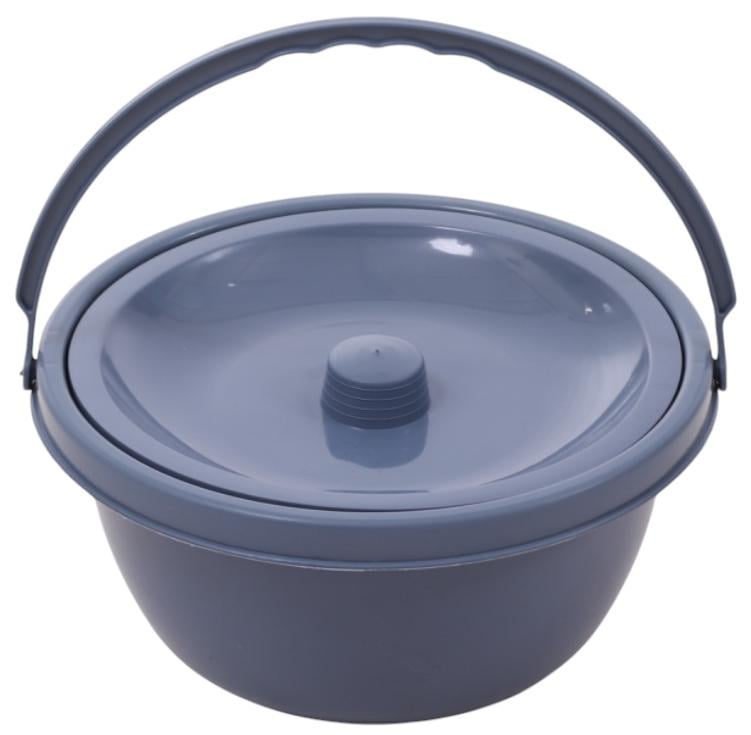 Відро для стільця-туалету стандартне пластикове (MED1-ВS) Відро для стільця-туалету стандартне пластикове (MED1-ВS)