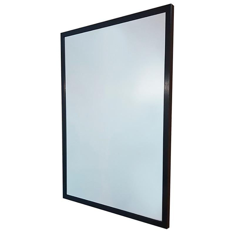 Зеркало Fancy Marble Siros в черной раме 500х700 мм (S-307352)