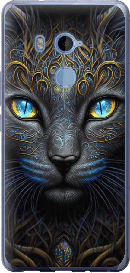 Чехол на HTC U11 Plus Кошка (5548u-1363-42517)