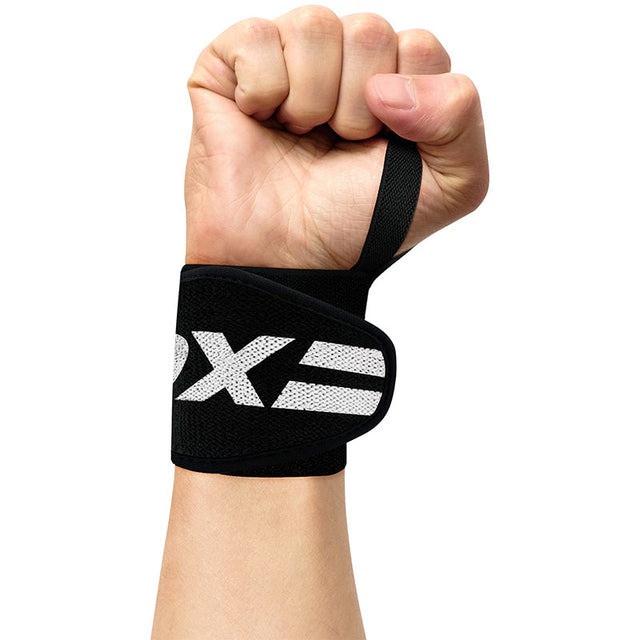 Бинти для зап'ястків RDX W2 Gym Wrist Wraps Black Pro (A-013048) - фото 4 Бинти для зап'ястків RDX W2 Gym Wrist Wraps Black Pro (A-013048) - фото 4