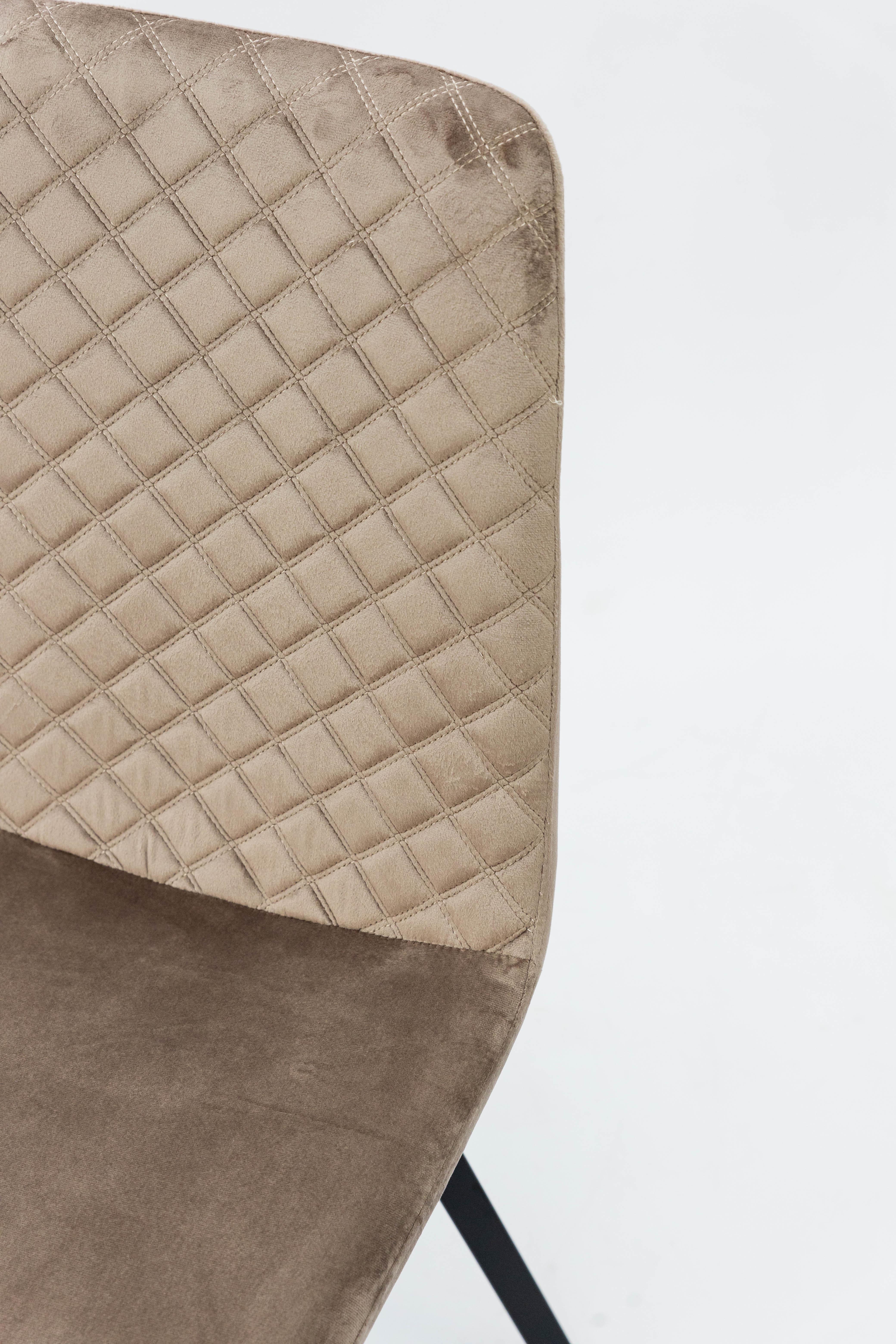 Стілець для кухні та вітальні ГРЕЙС Некст 440х890х480 мм Чорний/Мокрий пісок (GAА0054774) - фото 7 Стілець для кухні та вітальні ГРЕЙС Некст 440х890х480 мм Чорний/Мокрий пісок (GAА0054774) - фото 7