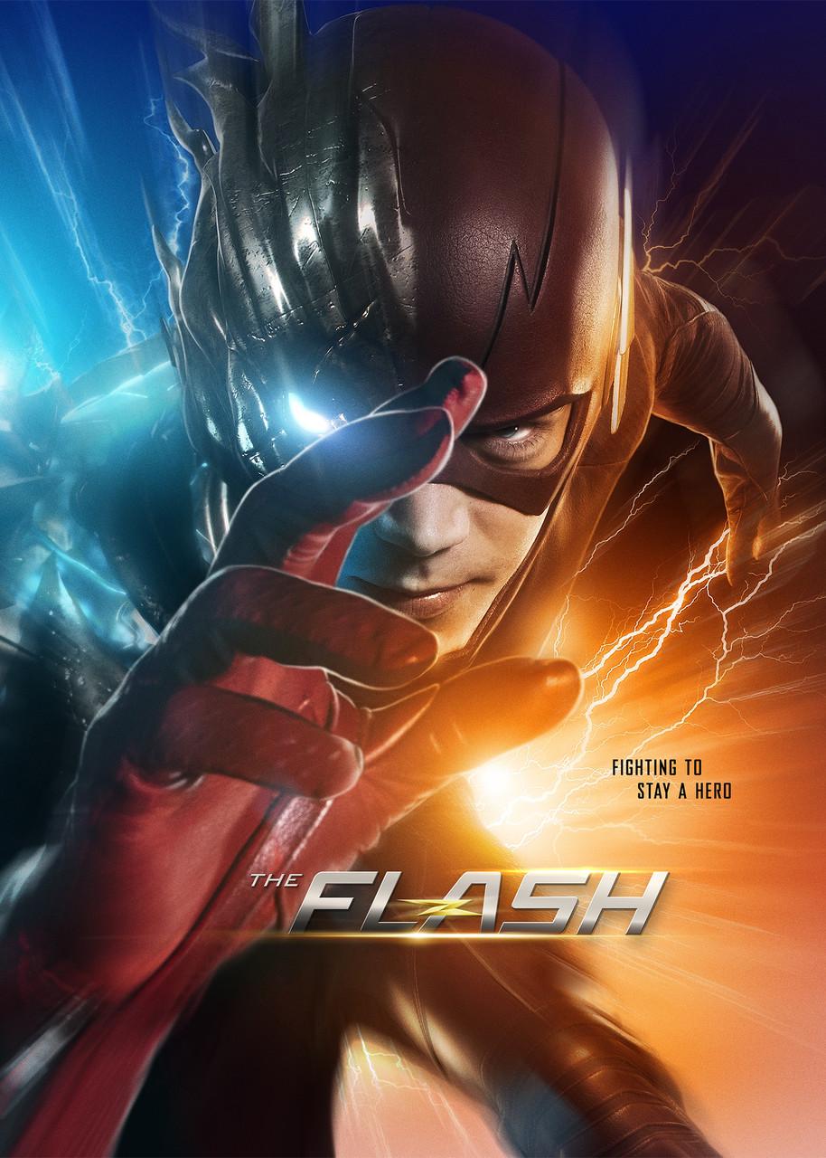 Картина GeekLand The Flash (F 09.040)