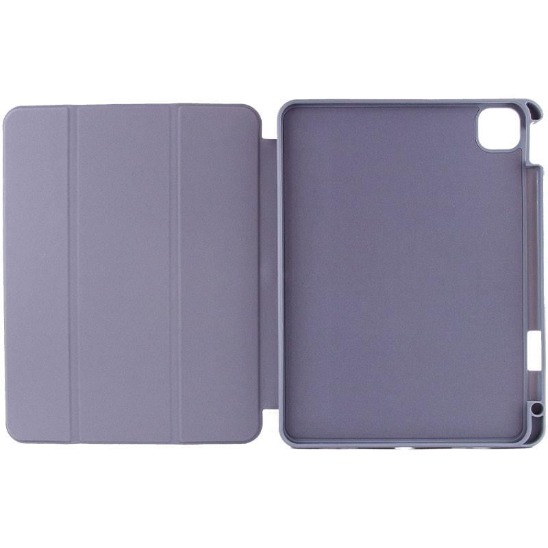 Чехол-книга противоударный Smart Case Open buttons для Apple iPad Air 10,9'' 2020,2022/Pro 11" 2018-2022 Gray (00000064082_3) - фото 3 Чехол-книга противоударный Smart Case Open buttons для Apple iPad Air 10,9'' 2020,2022/Pro 11" 2018-2022 Gray (00000064082_3) - фото 3